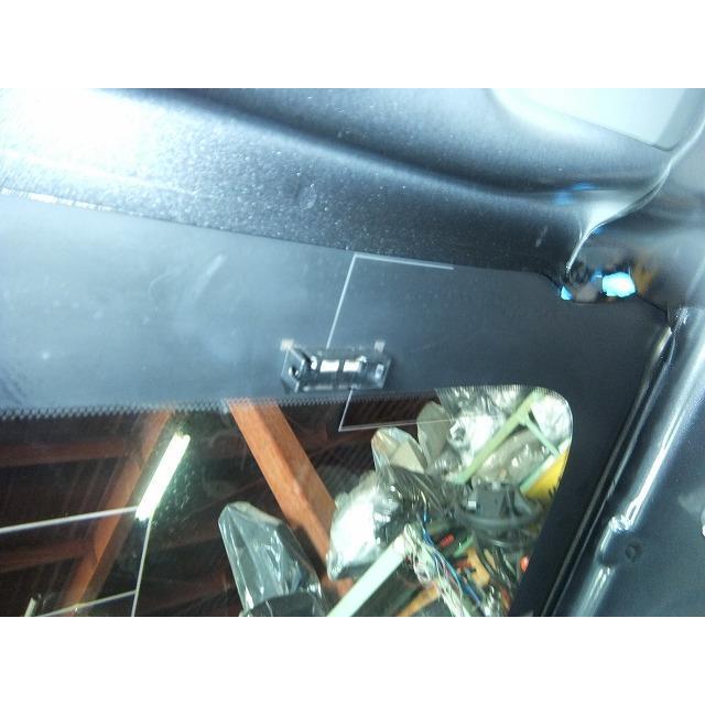 アテンザ LDA-GJ2FP リアガラス ウインドガラス 純正品番G46C-63-930A 