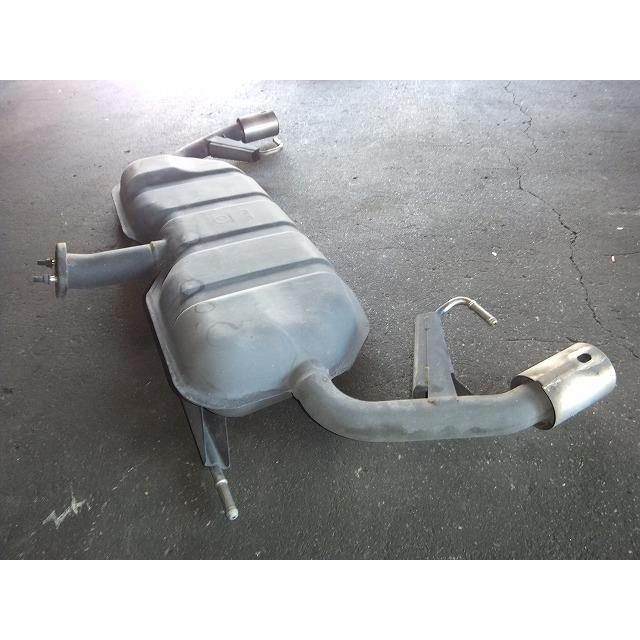 アテンザ LDA-GJ2FP リアマフラー ターボ車 純正品番SH14-40-100 管理