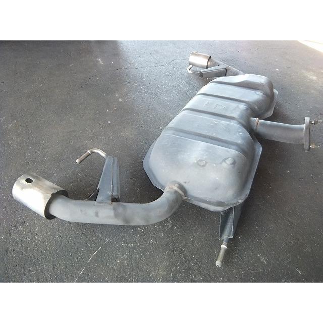 アテンザ GJ2FP DPFストレート加工品 スリーキャッツ LDA-GJ2FP アテンザ セダン 100Φ真円 直管 ストレート