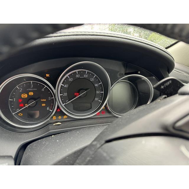 アテンザ LDA-GJ2FP スピードメーター ターボ車 純正品番G47E-55-471E