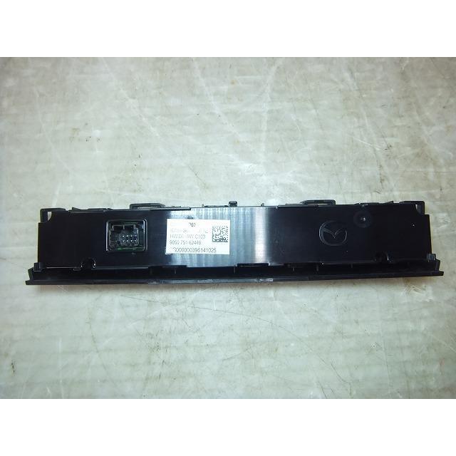 アテンザ LDA-GJ2FP フロントシートヒータースイッチ 純正品番 アテンザ LDA-GJ2FP フロントシートヒータースイッチ 純正品番