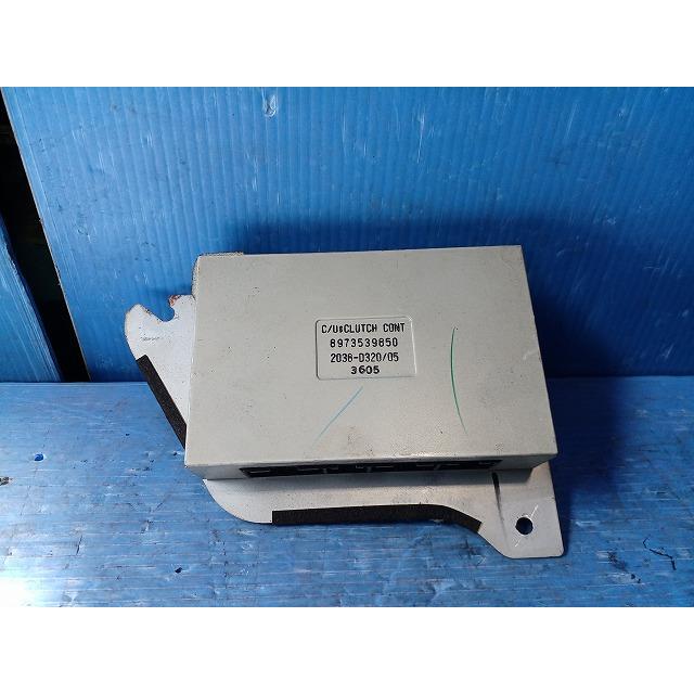 エルフ KR-NKR81EA C/Uクラッチコントロールコンピューター 純正品番8