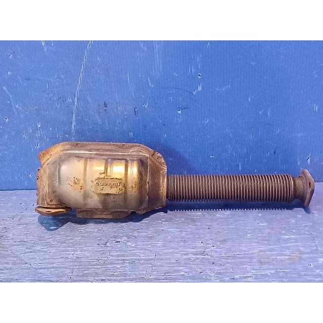 サンバー LE-TT2 フロントマフラー フロントエキゾースト 触媒 純正