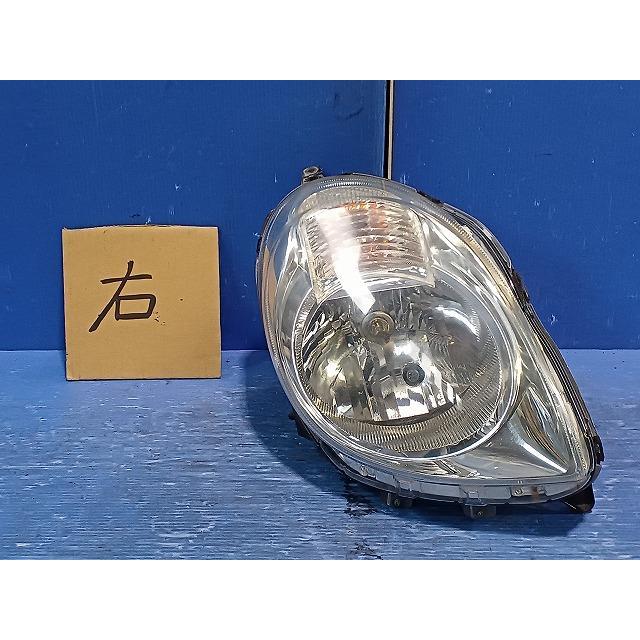 モコ DBA-MG22S 右ヘッドランプ 右ヘッドライト 純正品番26705-4A00A