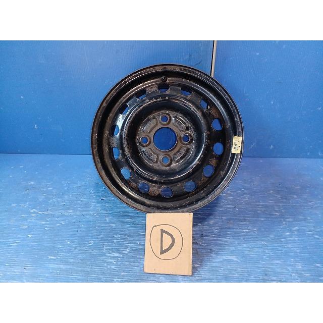 タウンボックス U61W スチールホイール 13インチ 1本 純正品番4250A306 