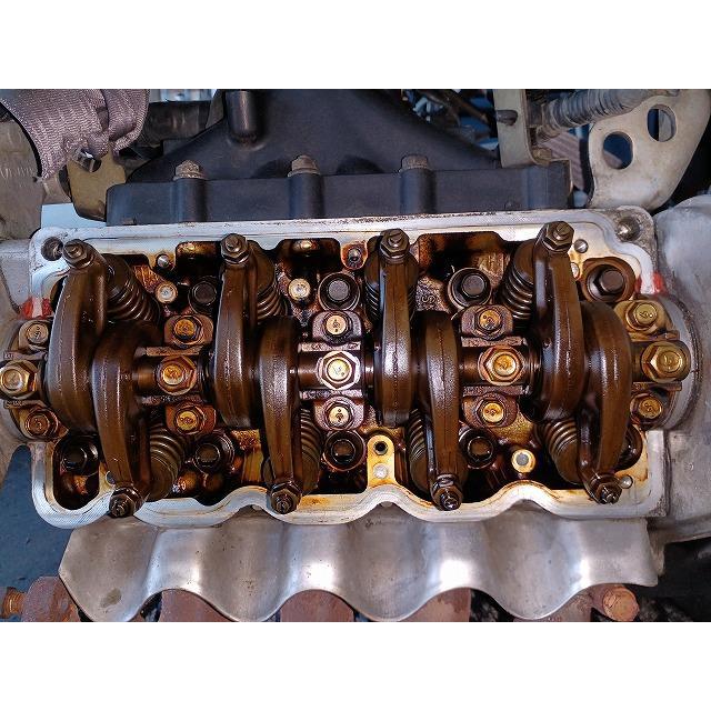 サンバー GD-TT2 エンジン 純正品番10100KJ920 管理番号AB9379 : 赤江