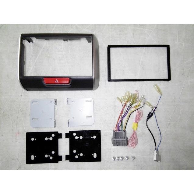 【ハルヒナ】取り置き中 N-BOX ＋ DBA-JF1 クラスターパネル オーディオパネル 純正品番77250