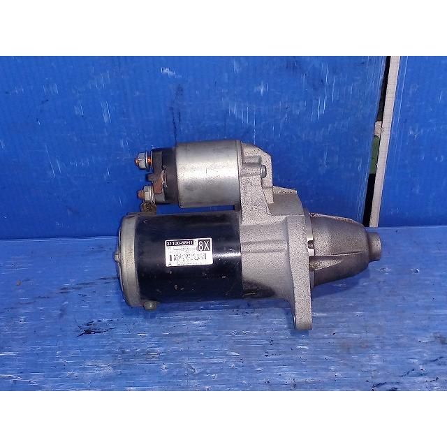 エブリイワゴン エブリィ ABA-DA64W セルモーター スターター 純正品番