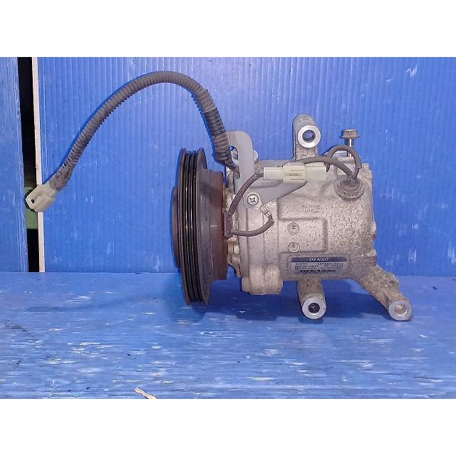 L375 タント　エアコンコンプレッサー　動作確認済 ダイハツ エアコンコンプレッサー タント L375S L385S ムーブ L175S