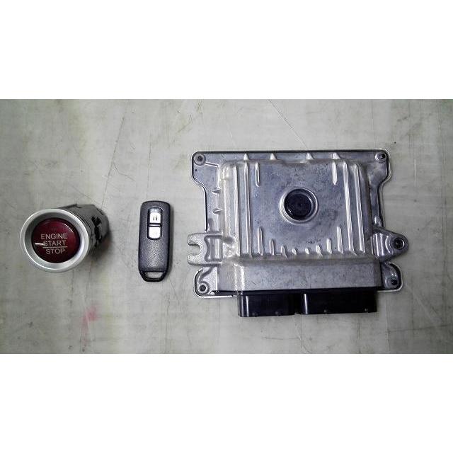 N-WGN DBA-JH1 エンジン S07AT 162,075km ターボ車 純正品番12100-5Z1