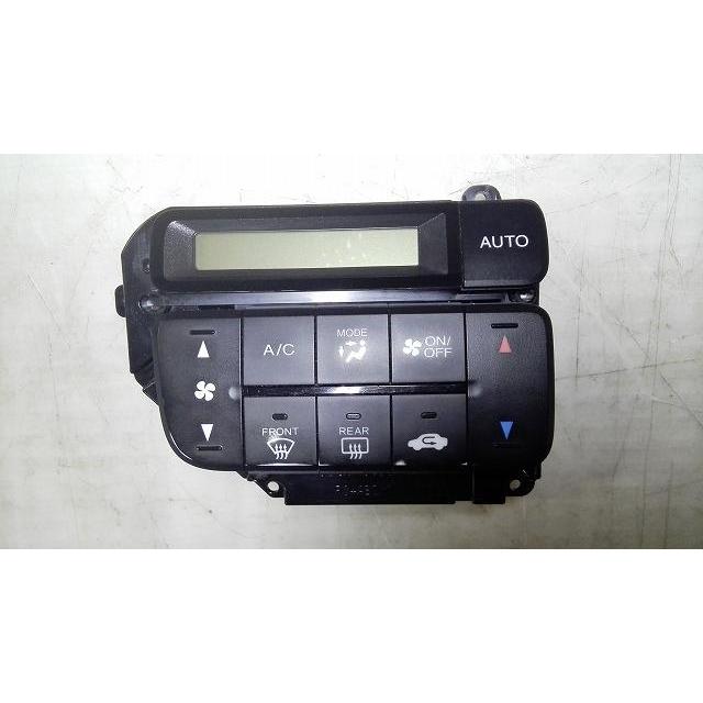 N-WGN DBA-JH1 エアコンスイッチ ヒータースイッチ 純正品番79601-T6G