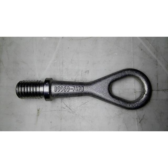 MRC_cameraページ ワゴンR ワゴンR DAA-MH55S 牽引フック 純正品番89969-74P01 管理番号