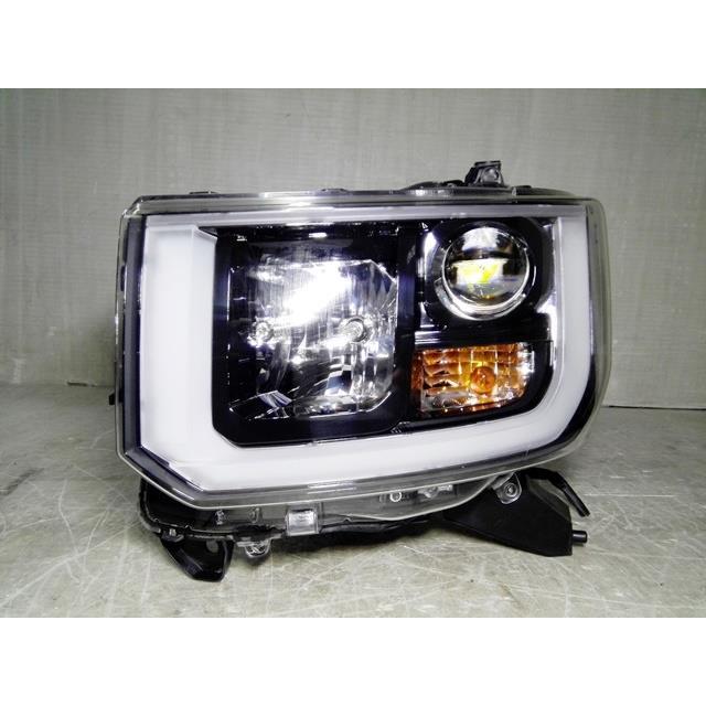 ダイハツ ウェイク ヘッドライト左側 ウェイク DBA-LA700S 左ヘッドランプ 左ヘッドライト 純正品番81170