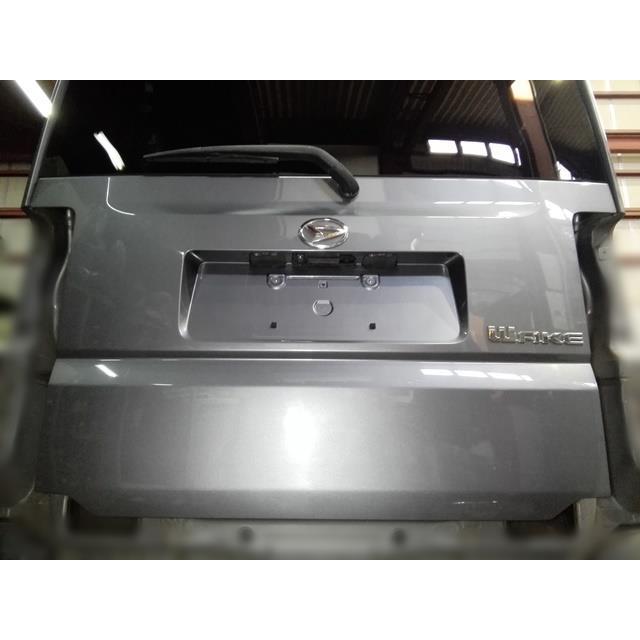 ウェイク DBA-LA700S バックドア リアゲート カラー番号S38