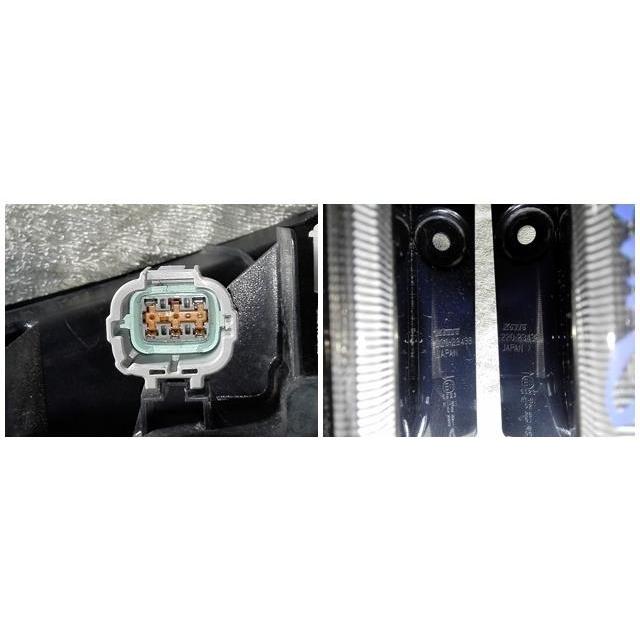 セレナ DAA-HC26 左右テールランプ ブレーキランプセット ストップ
