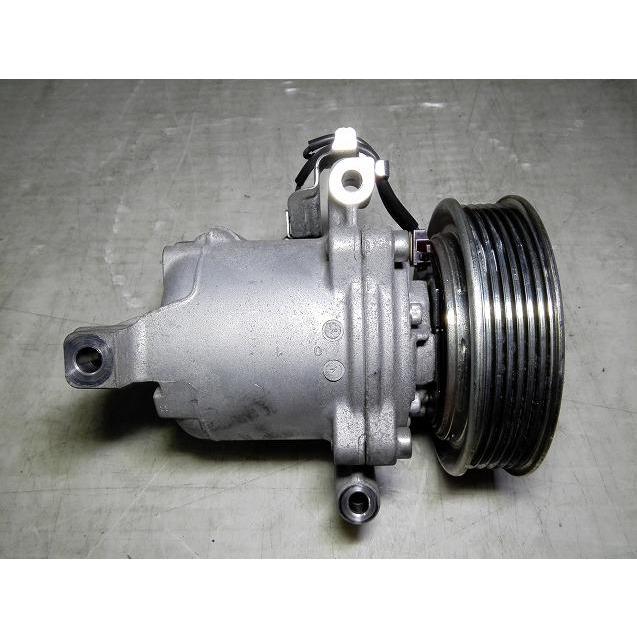 ラパン DBA-HE33S エアコンコンプレッサー A/C AC 純正品番95200-74PB1