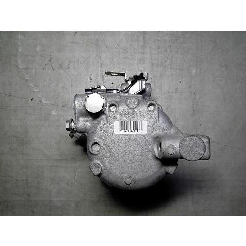 ラパン DBA-HE33S エアコンコンプレッサー A/C AC 純正品番95200-74PB1