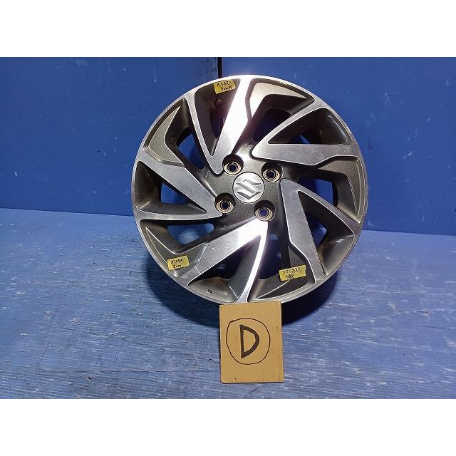 スペーシア スペーシア MK32S アルミホイール 15インチ 1本 純正品番