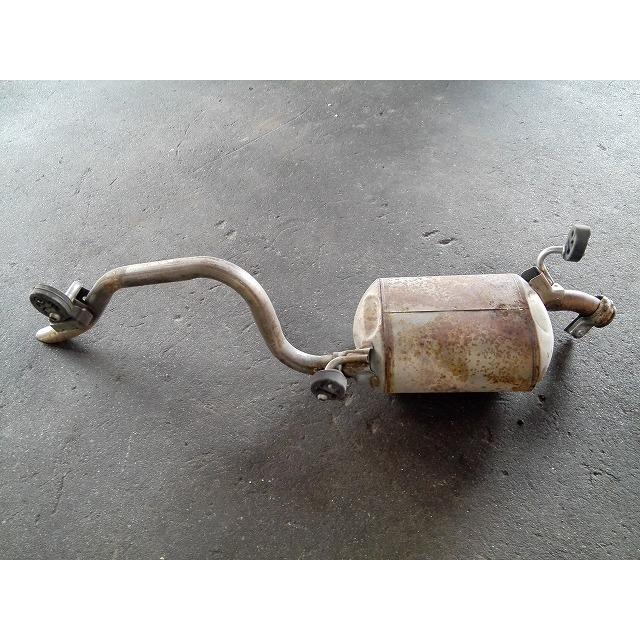 ハスラー DAA-MR41S リアマフラー ノンターボ車 純正品番14300-82K30