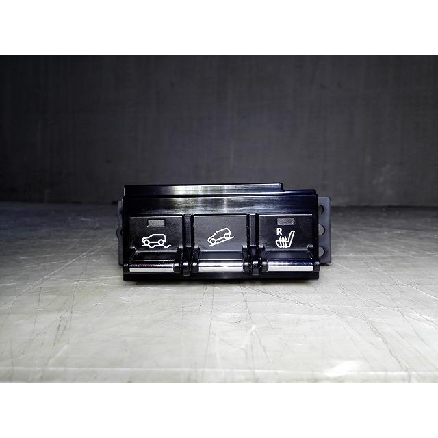 ハスラー DAA-MR41S 右フロントシートヒータースイッチ 純正品番37595-65P10 管理番号AC5714 : 赤江解体 - 通販 ...
