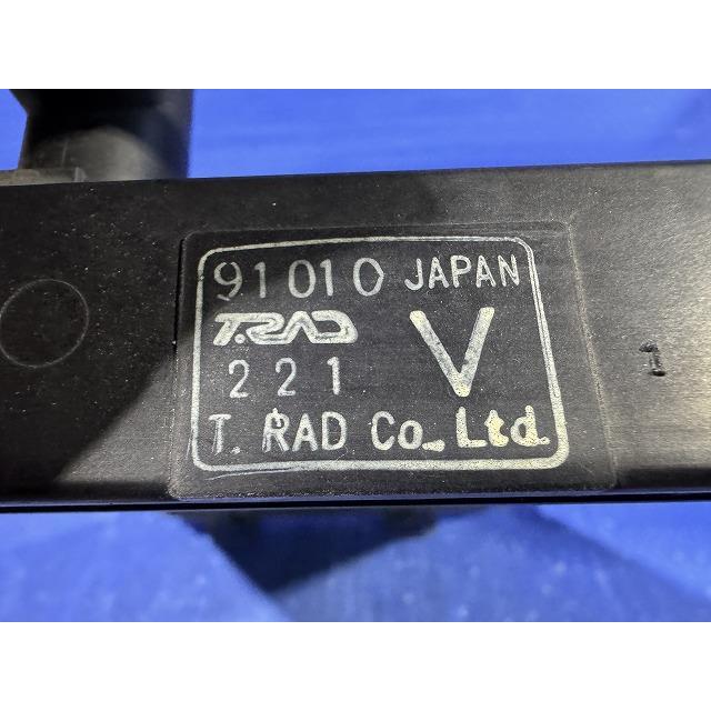 タント DBA-L375S ラジエータ ラジエター ノンターボ車 純正品番16400