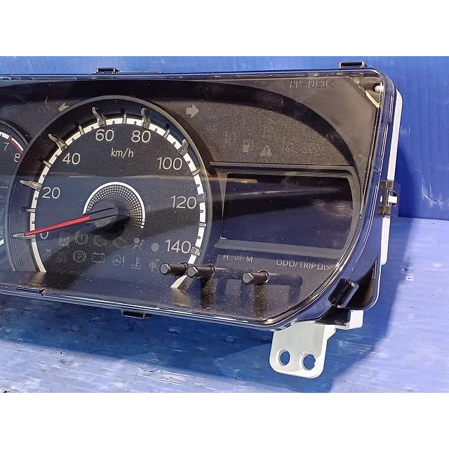 ムーヴ DBA-LA150S スピードメーター ノンターボ車 純正品番83800