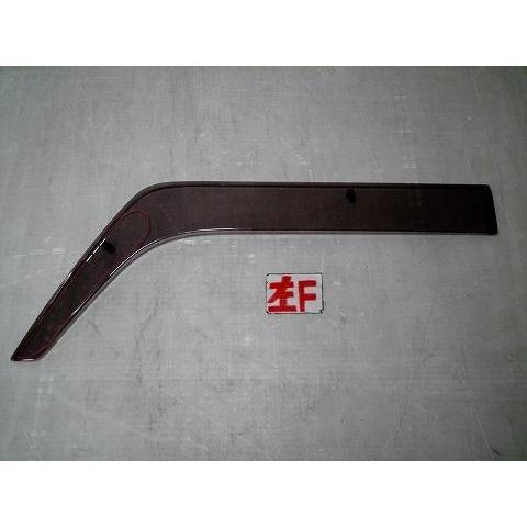 タント 6BA-LA650S 左フロントドアバイザー 純正品番08614-K2043 管理
