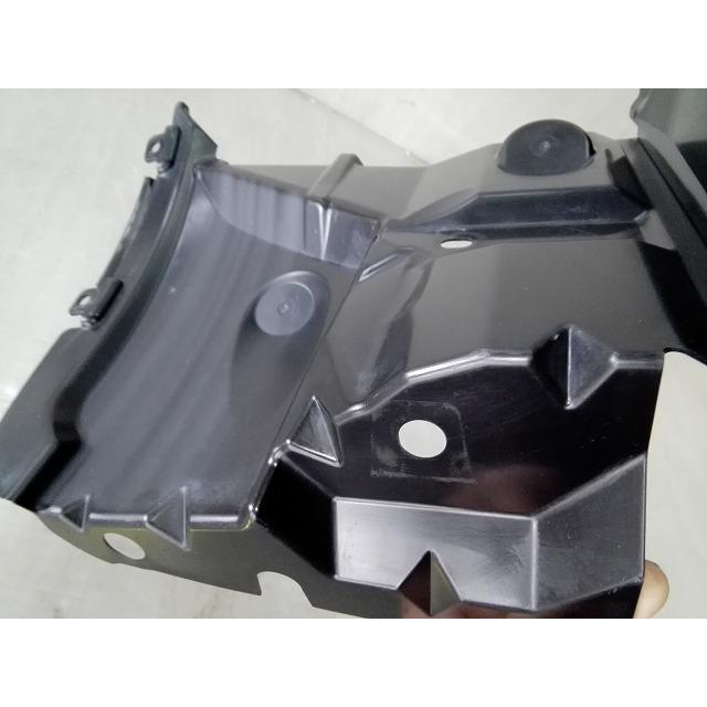 タント 6BA-LA650S 右リアホイールハウスライナー 純正品番65637-B2250