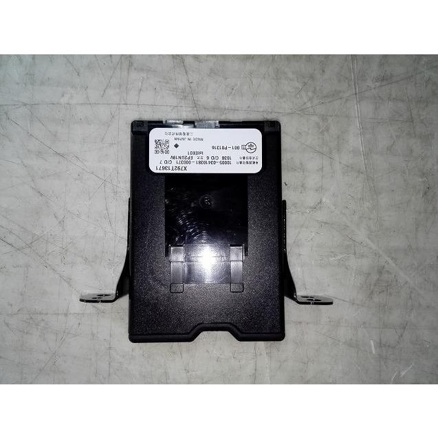 タント 6BA-LA650S ETC 純正品番08685-K9034 管理番号AC1913 : 赤江