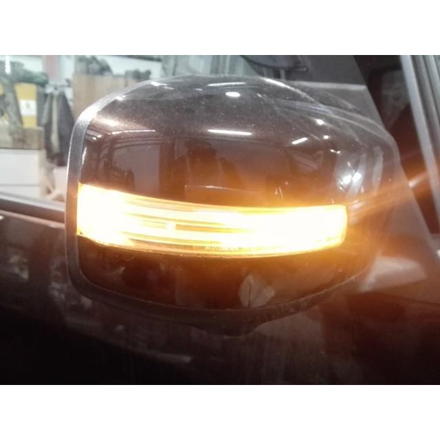 デイズルークス DBA-B21A 右ドアミラー カラー番号CWN (C12) モカ