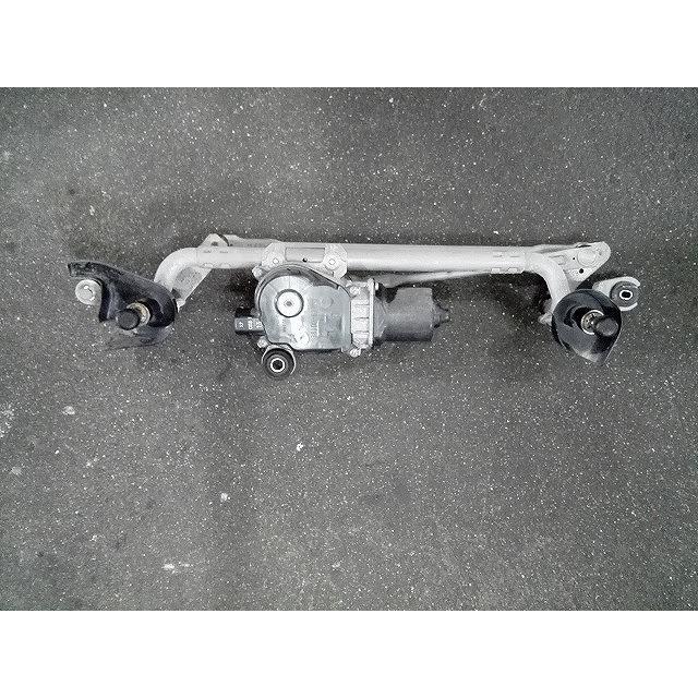 ワゴンR ワゴンR DAA-MH55S フロントワイパーモーター 純正品番38100