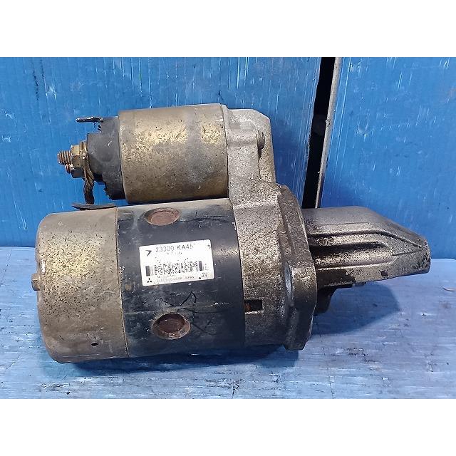 サンバー LE-TT2 セルモーター スターター 純正品番23300KA451