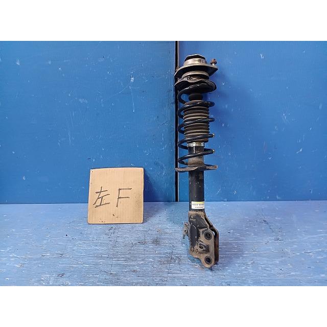 ムーヴ DBA-L175S 左フロントストラット 純正品番48510-B2490 管理番号 