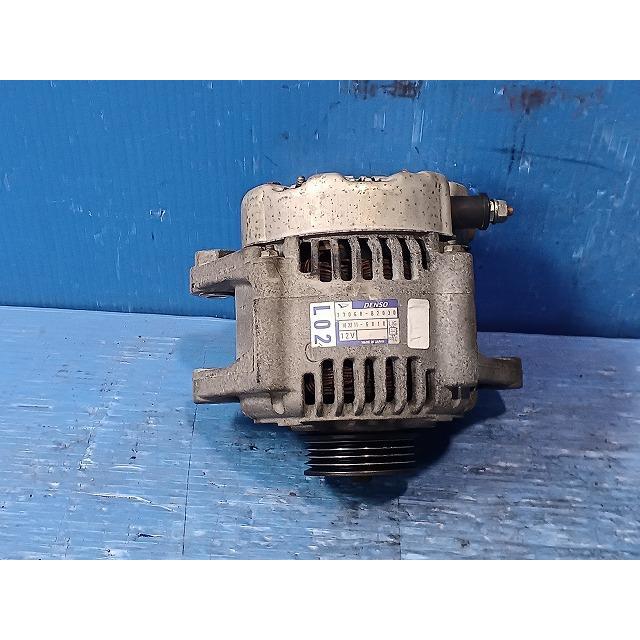 ミラ（ダイハツ） ミラ DBA-L275S オルタネーター ダイナモ 純正品番