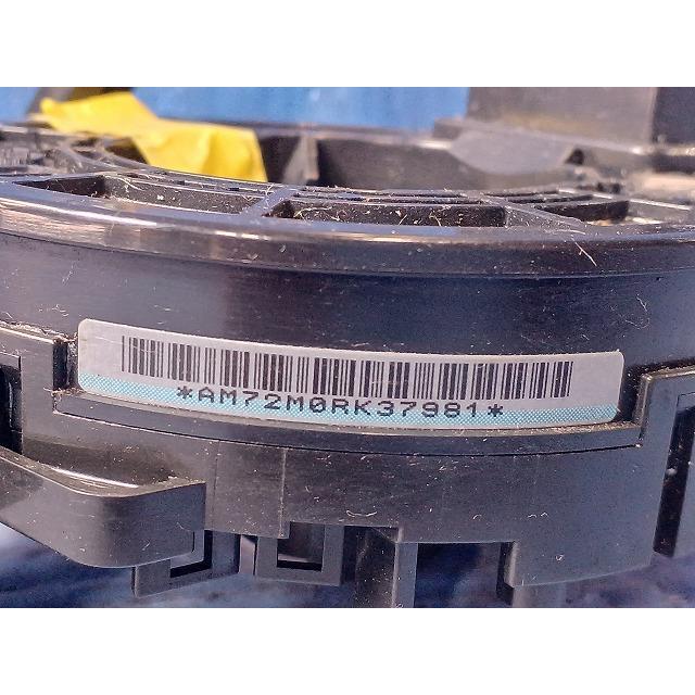 ワゴンR ワゴンR DBA-MH34S スパイラルケーブル 純正品番37480-72M00