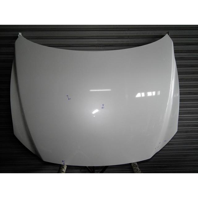 アテンザ LDA-GJ2FW ボンネットフード カラー番号25D スノーフレイク 