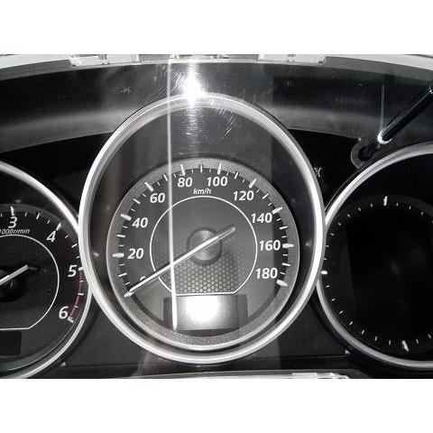 アテンザ LDA-GJ2FW スピードメーター ターボ車 純正品番G45J-55-471E