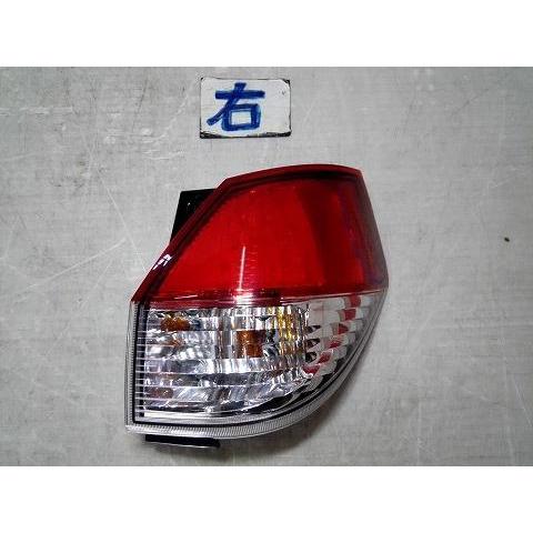 ソリオ DBA-MA15S 右テールランプ ブレーキランプ ストップランプ 純正