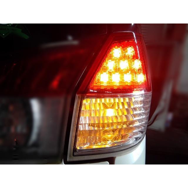 ソリオ DBA-MA15S 右テールランプ ブレーキランプ ストップランプ 純正