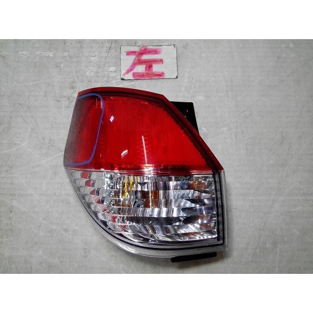 ソリオ DBA-MA15S 左テールランプ ブレーキランプ ストップランプ 純正