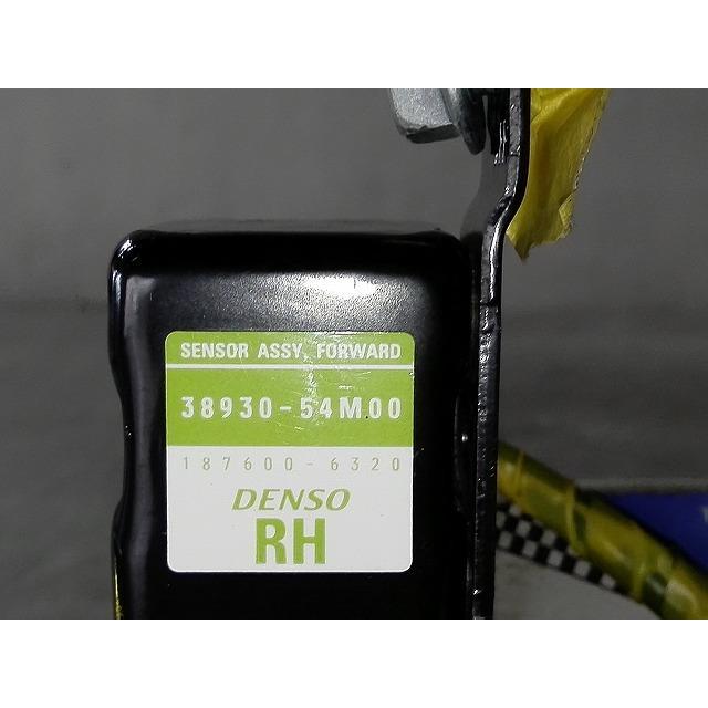 ソリオ DBA-MA15S エアバックセンサー フロントコアサポート側 純正