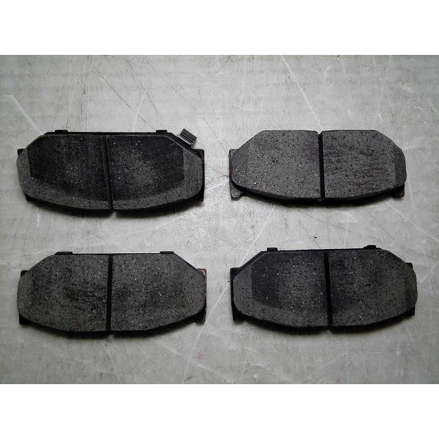 ソリオ DBA-MA15S フロントブレーキパッド パット 純正品番55810-71L02