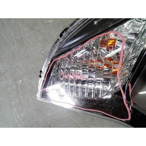 フィット DBA-GK3 左ヘッドランプ 左ヘッドライト 純正品番33150-T5A