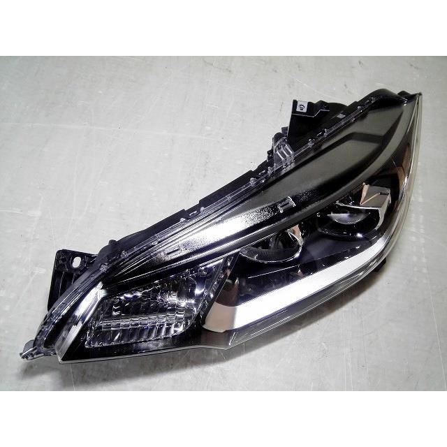 フィット DBA-GK3 左ヘッドランプ 左ヘッドライト 純正品番33150-T5A