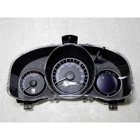 フィット DBA-GK3 スピードメーター 純正品番78100-T5A-J01 管理番号