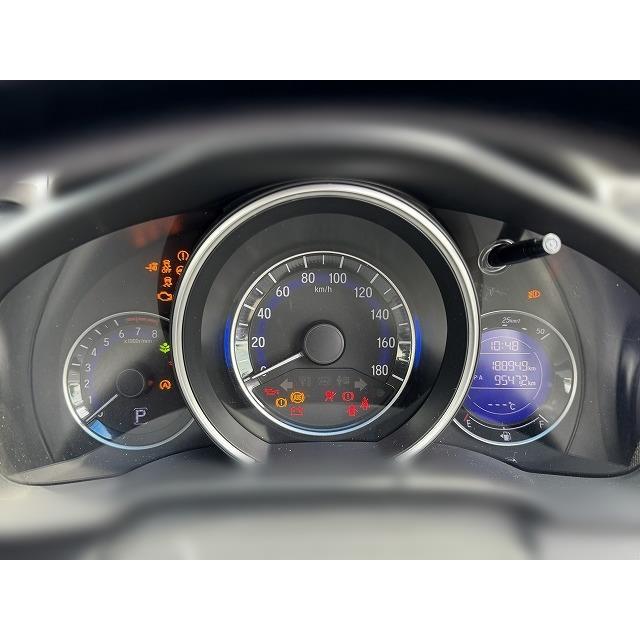 フィット DBA-GK3 スピードメーター 純正品番78100-T5A-J01 管理番号