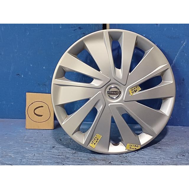 デイズルークス DBA-B21A ホイールキャップ ホイルキャップ 14インチ 1