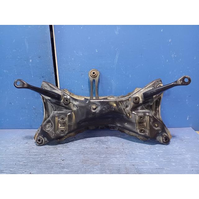 デイズルークスB21A TEIN ダウンサス フロント純正ストラット付き デイズルークス DBA-B21A フロントメンバー 純正品番54201-6A00A 管理