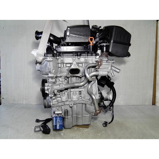 N-WGN DBA-JH1 エンジン S07A 18,193km ノンターボ車 純正品番12100