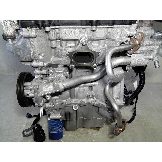 N-WGN DBA-JH1 エンジン S07A 18,193km ノンターボ車 純正品番12100